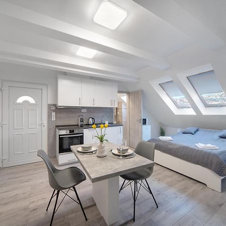 פץ' Agoston Apartman 1-2 - Lora,Marci מראה חיצוני תמונה